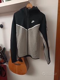felpa nike tech xs uomo