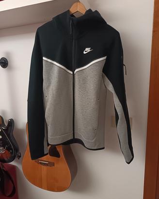 felpa nike tech xs uomo