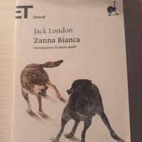Jack London "Zanna Bianca"