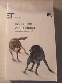 Jack London "Zanna Bianca"