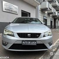 Seat leon 2.0 tdi 150 dsg fr italiana certificata