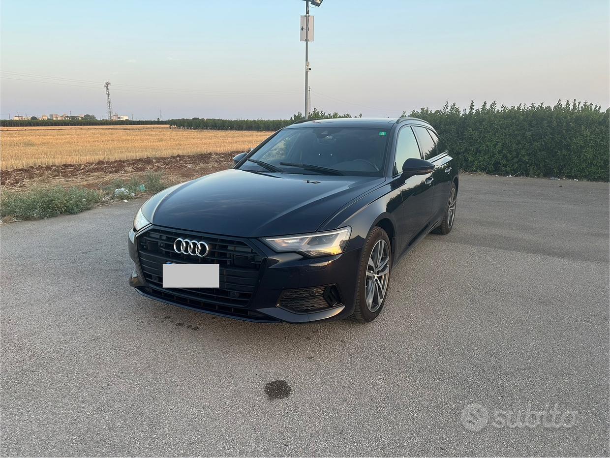 AUDI A6 5ª serie