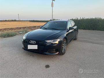 A6 Avant Business Sport 2+ anni garanz./manutenz.