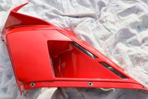 Carena superiore sinistra Cagiva Mito