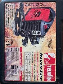 Saldatrice inverter 220v