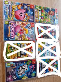 Giochi Nintendo switch