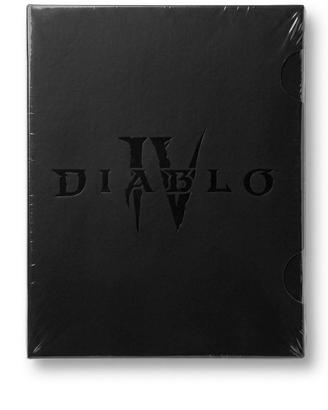 Cofanetto Diablo IV – Pack 666 (Gadget Pre-Order)
