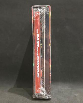 Fast and Furious 25th anniversary 4K