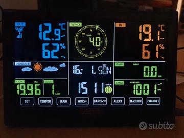 Stazione Meteo Vevor