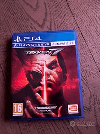 Tekken 7 ps4