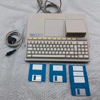 Computer Olivetti Prodest PC1 anni '80 funzionante
