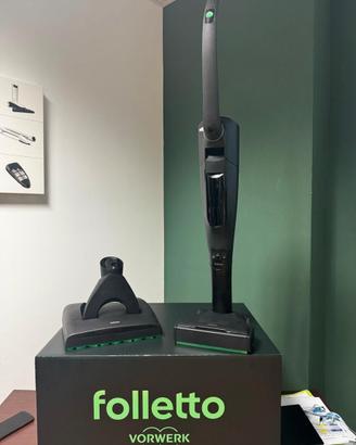 FOLLETTO VK7s BLACK LIMITED EDITION