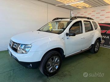 DACIA DUSTER 1.6 BENZINA/GPL 115CV