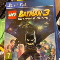 Batman 3 Lego