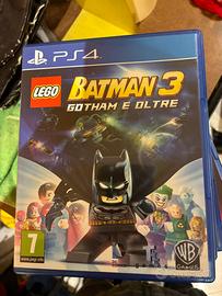 Batman 3 Lego