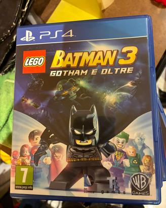 Batman 3 Lego