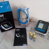 Misuratore di pressione Braun exact fit 1
