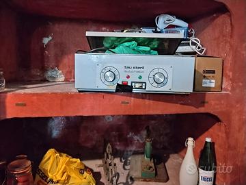 sterilizzatrice ferri chirurgici