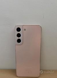 Samsung Galaxy s22 128GB- Oro Rosa
