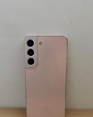 Samsung Galaxy s22 128GB- Oro Rosa