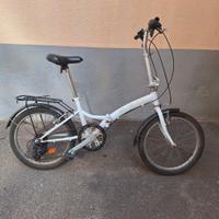 bici pieghevole