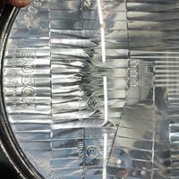 faro ducati Monster in vetro 