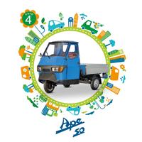 Ape 50