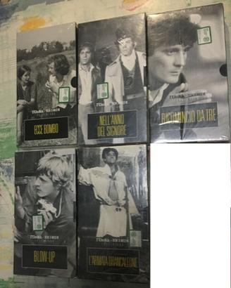 Vhs eccebombo,nell'annodelsignore,ricomincioda3,bl