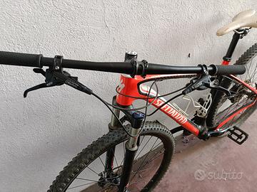 Bicicletta Specialized Stump Jumper