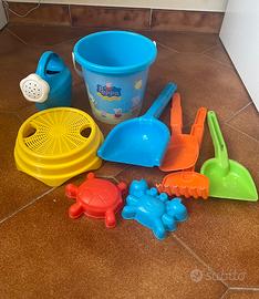 Set per la spiaggia