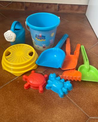 Set per la spiaggia