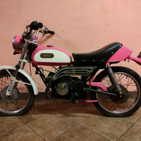 Moto epoca Yamaha