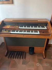 Organo m50 intercontinental