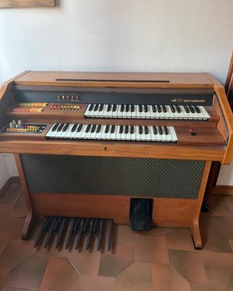 Organo m50 intercontinental