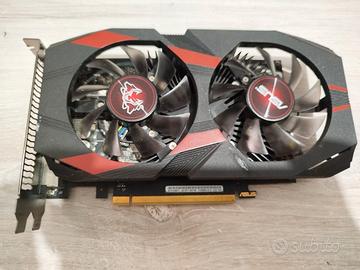 Gtx 1050 Ti - Asus Cerberus