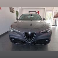 Alfa Romeo Stelvio 2.2 Turbodiesel 160 CV AT8 RWD 