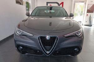 Alfa Romeo Stelvio 2.2 Turbodiesel 160 CV AT8 RWD 