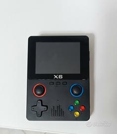 Console Retrogaming Portatile X6