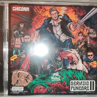 Chicoria - Servizio Funebre Due CD