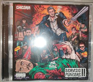 Chicoria - Servizio Funebre Due CD