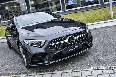 ricambi usati mercedes classe cls 2018-2023