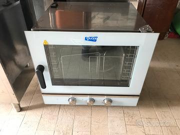 Vend attrezzatura (usata) per bar ristorante