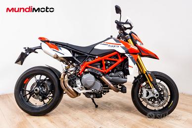 DUCATI HYPERMOTARD 950 SP - 2024