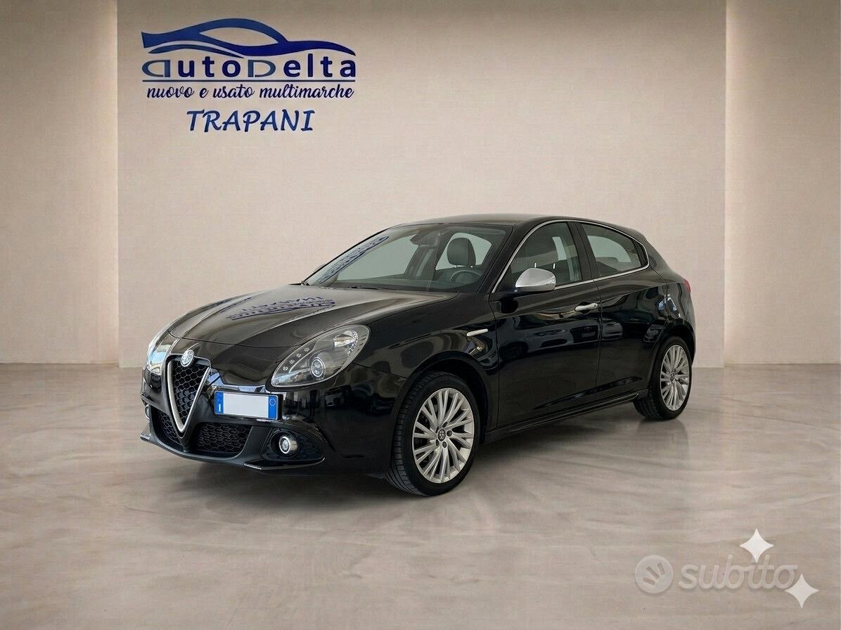 Alfa Romeo Giulietta (2010-21)