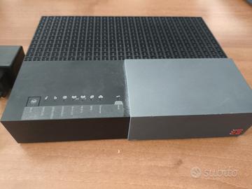 Modem Router TIM HUB Technicolor DGA4132 – Fibra F