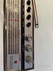 RADIO RICEVITORE  NATIONAL PANASONIC  			