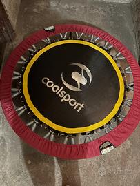 Trampolino fitness Coalsport