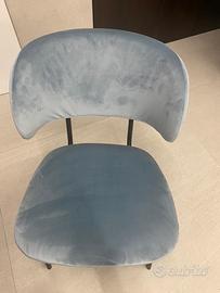 4 Sedie Zamagna (mod. Futura)