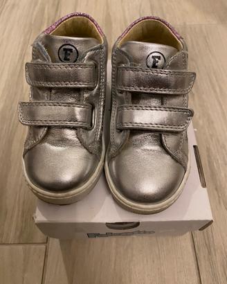 Scarpe bambina marca Falcotto taglia 21