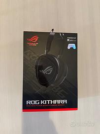 ASUS ROG KITHARA – CUFFIE GAMING TOP DI GAMMA